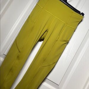Lululemon leggings. Size 2.